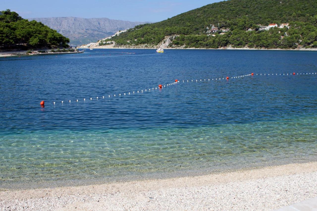 Apartments By The Sea Pucisca, Brac - 770 Екстер'єр фото